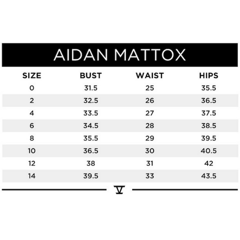 Aidan Mattox Beaded Evening Gown (Additional Colors)