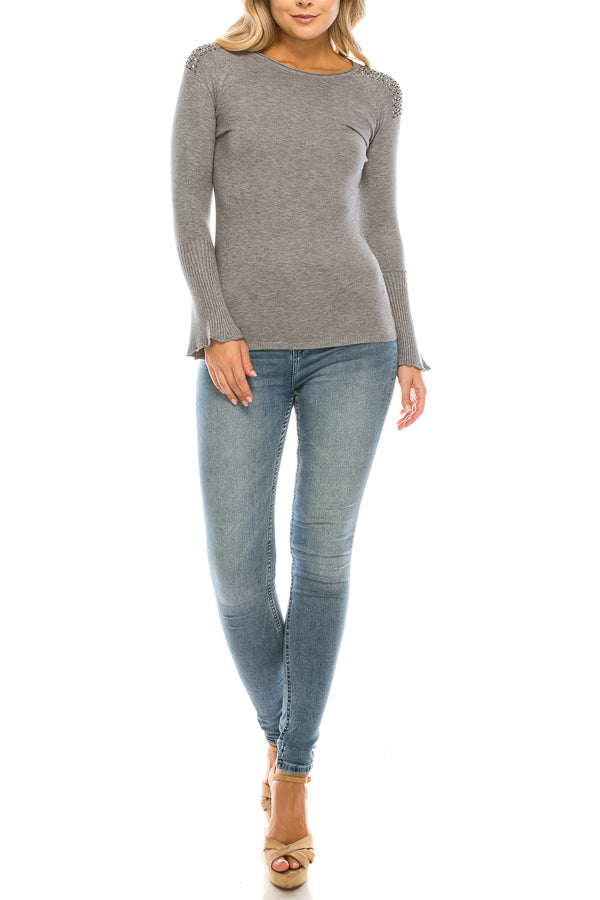 HEATHER GREY